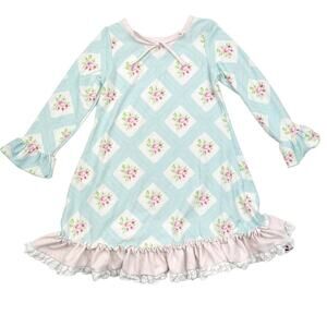SweetHoney Floral Nightgown